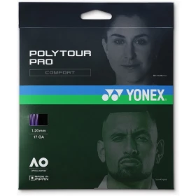 Yonex Poly Tour Pro 120 Midnight Purple Set