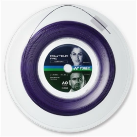 Yonex Poly Tour Pro 125 Midnight Purple Reel