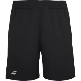 Babolat Play Black Men's Shorts