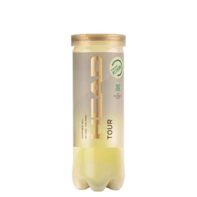 Head Tour Tennis Balls 3 Ball Can