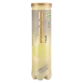 Head Tour Tennis Balls 4 Ball Can