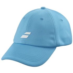 Babolat Pure Logo Junior Hat Cyan Blue