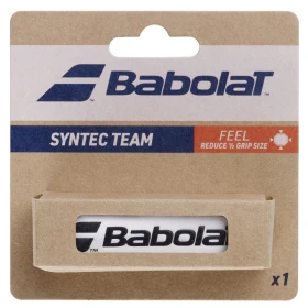 Babolat Syntec Team White Replacement Grip