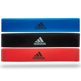 Adidas Mini Resistance Bands (Set of 3)