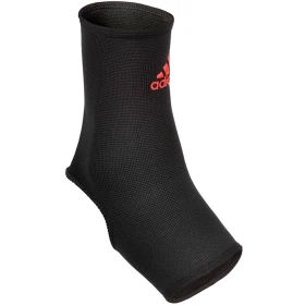 Adidas Essential Ankle Support Black/Red