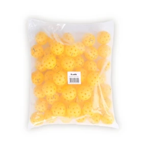 Luft Arrow 40 Outdoor Pickleball Ball 50 Pack