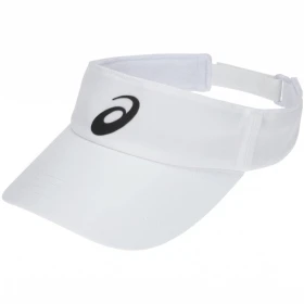 Asics Performance White Visor Medium