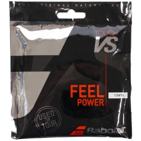 Babolat Touch VS 130 Natural Gut String Set (Natural)