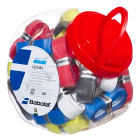 Babolat Uptake Jar of 30 replacement grips