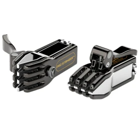 Pro Stringer Claw Clamp 2.0 + Chrome Plated