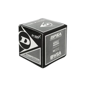 Dunlop Competition Individual Squash Ball