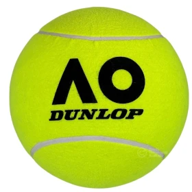 Dunlop AO 9" Jumbo Tennis Ball