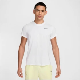 Nike Court Victory White/Black Men's Top