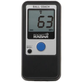 Pocket Radar Ball Coach