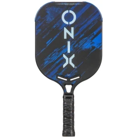 Onix Malice DB Blue/Black Open Throat Pickleball Paddle