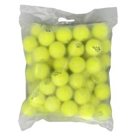 Pongbot Pressureless Tennis Balls (50 Pack)