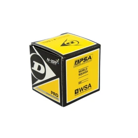 Dunlop Pro Individual Squash Ball