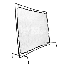 Tennis & Pickleball Rebound Net (Large Size) - 2.7m x 2m