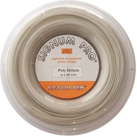 Signum Pro Poly Deluxe (White) 1.30mm String Reel