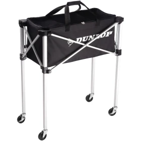 Dunlop Foldable Teaching Cart Trolley (250 Ball Capacity)