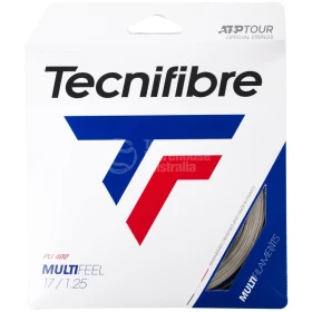Tecnifibre Multifeel 1.25mm Set Natural