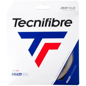 Tecnifibre Multifeel 1.30mm Set Natural