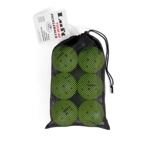 Luft Tour 40 Outdoor Pickleball Ball 6 Pack