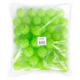 Luft Tour 40 Outdoor Pickleball Ball 50 Pack