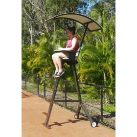 Umpire's Chair TW2