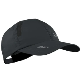 2XU Black Cap