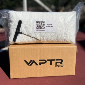 VAPTR PRO Fabric Replacement Kit