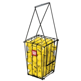 Wilson Ball Basket (Holds 75 Balls)
