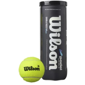 Wilson Premium Padel (3 Ball Can)