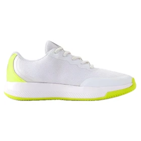 Wilson Intrigue Lite (AC) White/Safety Yellow Women's Tennis Shoe