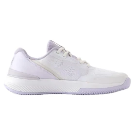 Wilson Intrigue Pro (AC) White/Lavender Women's Tennis Shoe
