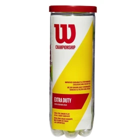 Wilson Championship 3 ball tin