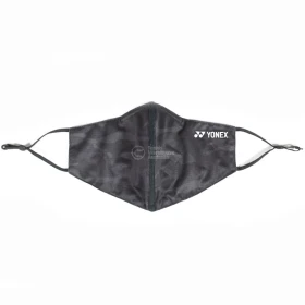 Yonex Face Mask Dark Grey Camo