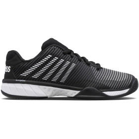K-Swiss Hypercourt Express 2 (AC) Black/White Men's Shoes