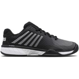 K-Swiss Hypercourt Express 2 (AC) Black/White Men's Shoes