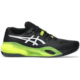 Asics Gel-Resolution X (HC) Black/White Men's Tennis Shoe