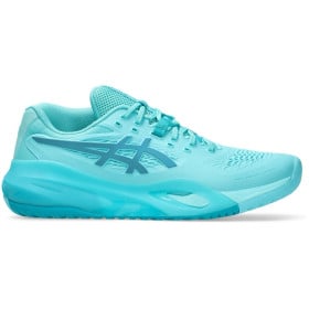 Asics Gel-Resolution X (HC) Ice Mint/Lagoon Men's Tennis Shoe