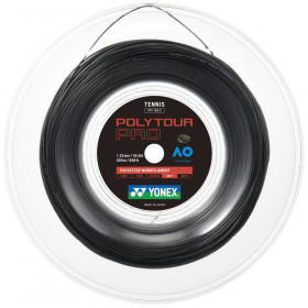 Yonex Poly Tour Pro 1.25 200m Graphite Reel