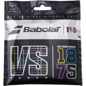 Babolat Touch VS 125 Natural Gut String Set (Natural) 150 Anniversary