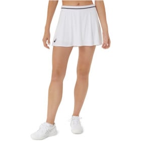 Asics Match Brilliant White Women's Skort