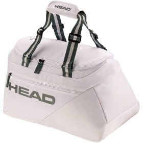 Head Pro X Court Tennis Bag 48L White/Green