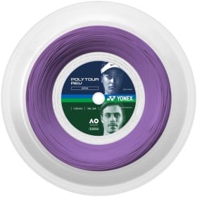 Yonex Poly Tour Rev 1.25 Purple Reel