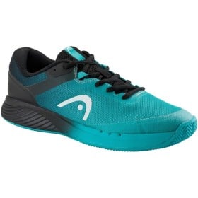 Head Sprint Evo 3.5 (CC) Black/Blue Men's Tennis Shoes