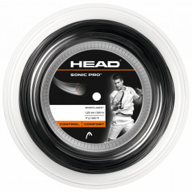 Head Sonic Pro 1.25mm Black Reel