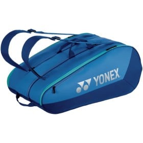 Yonex Team Blue 12 Racquet Tennis Bag 2025