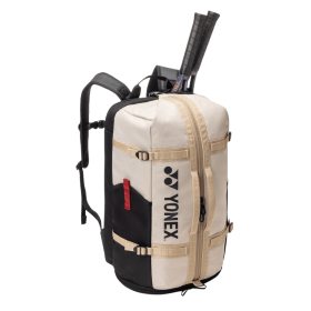 Yonex Gearlogic Beige Racquet Tennis Backpack